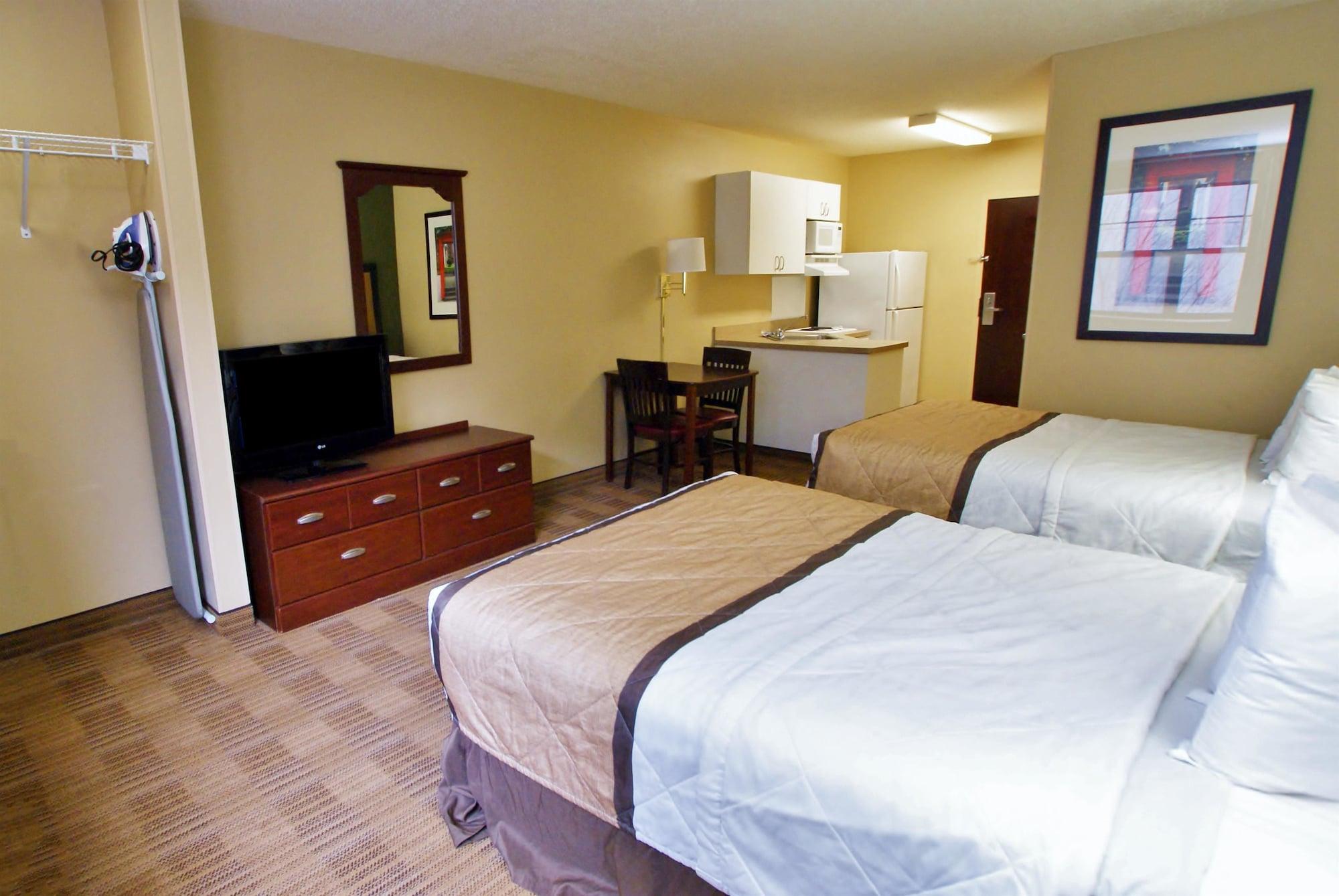 Extended Stay America Suites - Washington, Dc - Gaithersburg - North Eksteriør billede