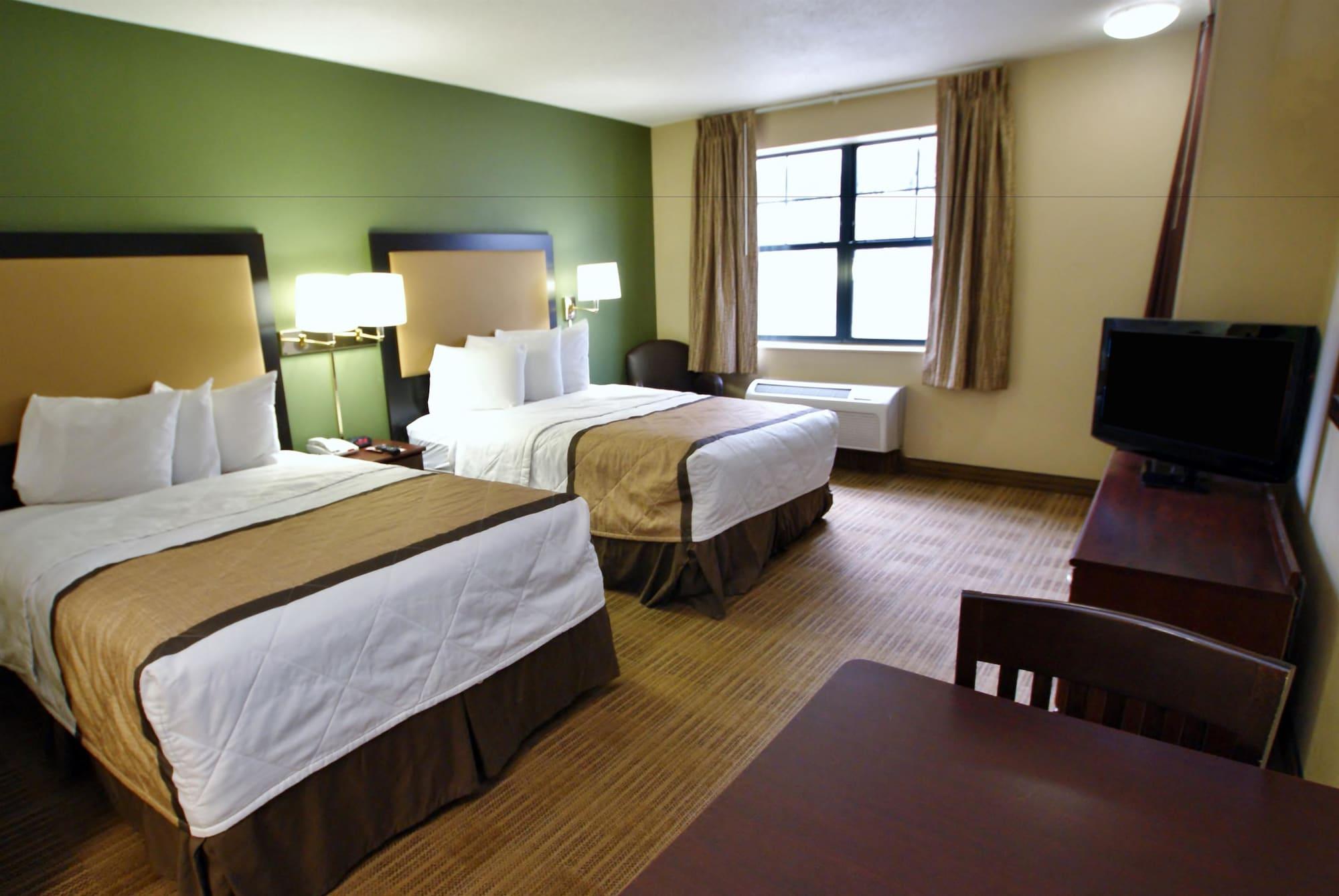 Extended Stay America Suites - Washington, Dc - Gaithersburg - North Eksteriør billede