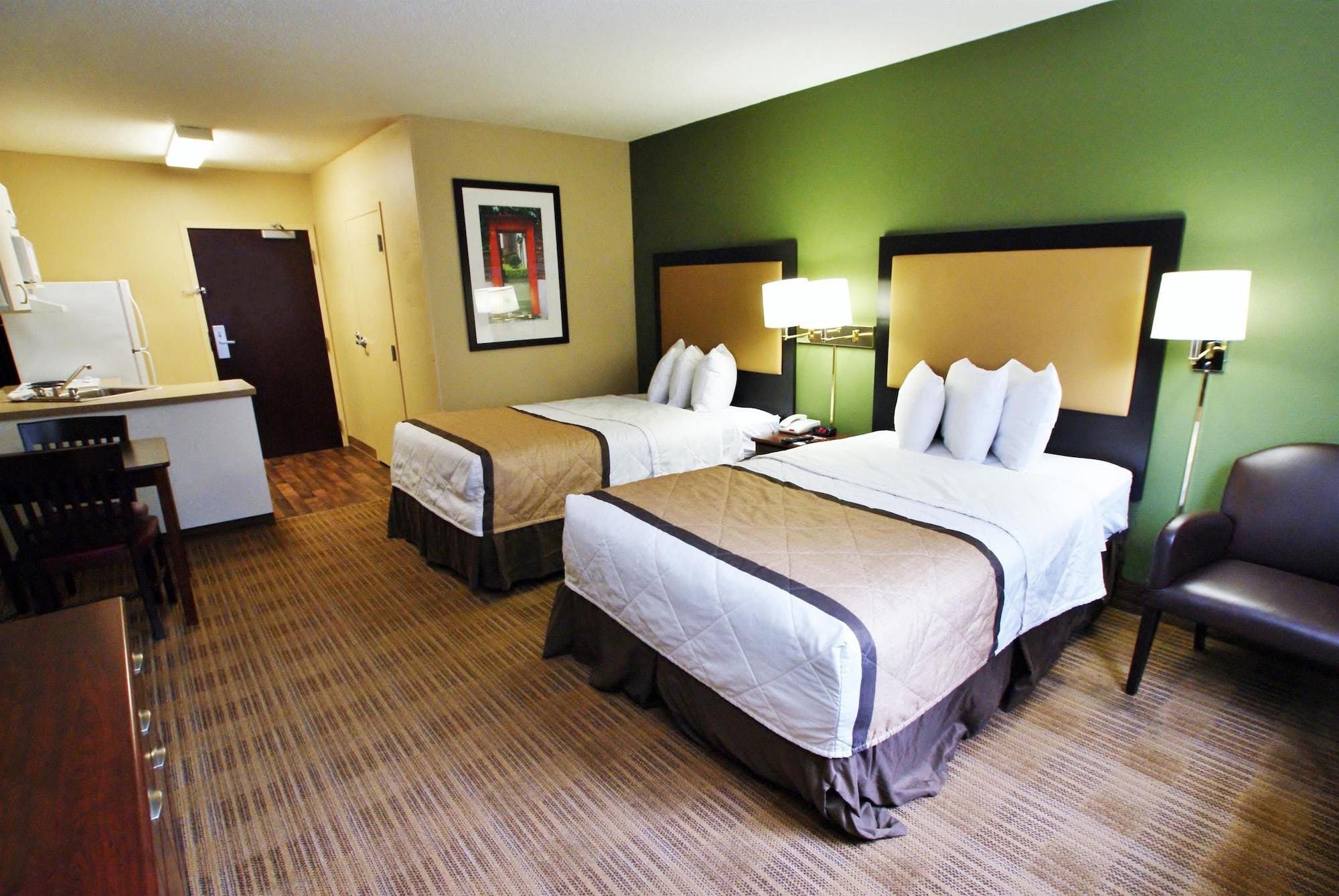 Extended Stay America Suites - Washington, Dc - Gaithersburg - North Eksteriør billede