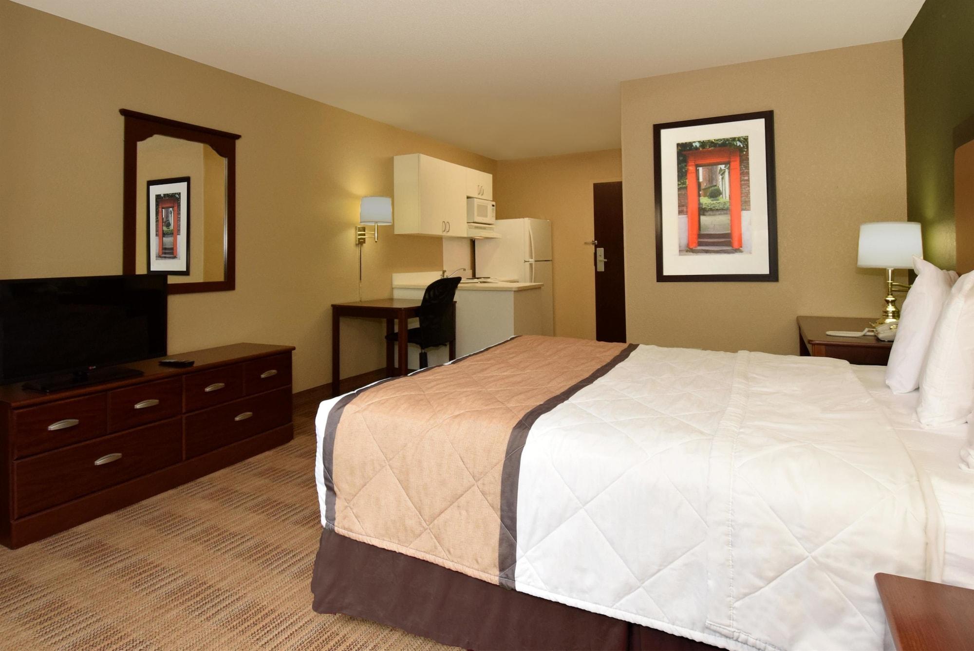 Extended Stay America Suites - Washington, Dc - Gaithersburg - North Eksteriør billede