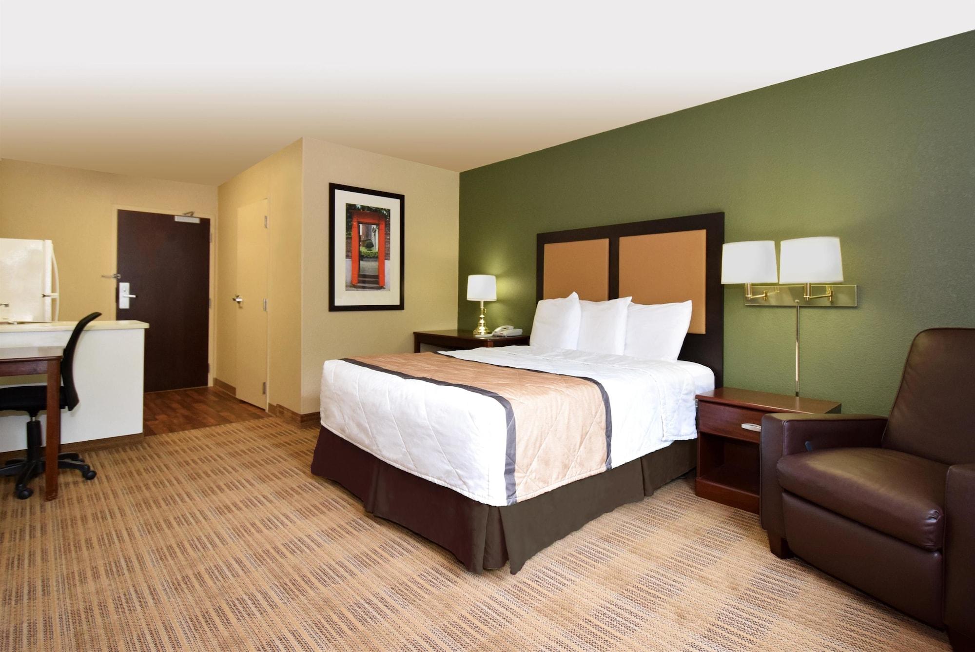 Extended Stay America Suites - Washington, Dc - Gaithersburg - North Eksteriør billede