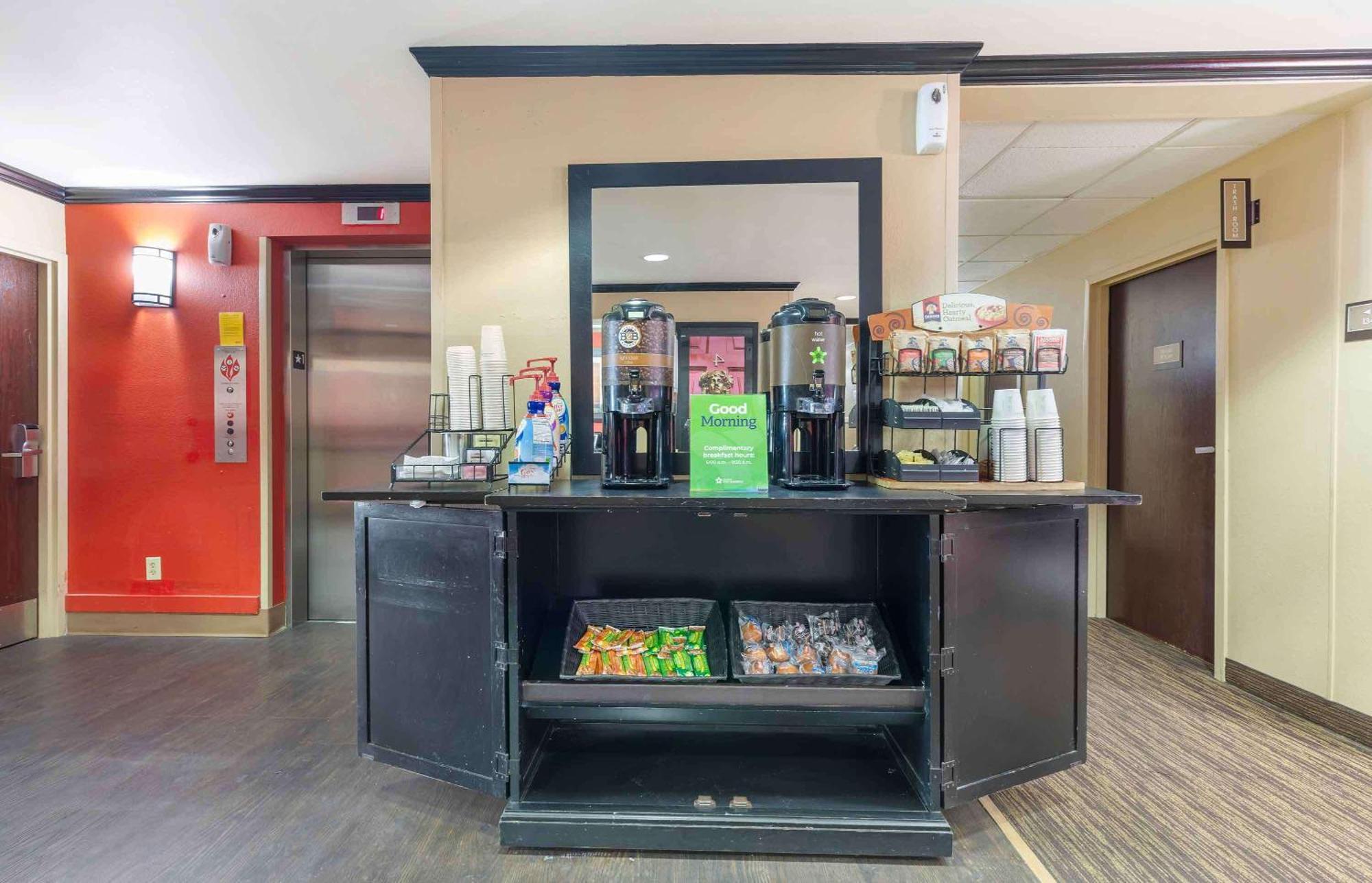 Extended Stay America Suites - Washington, Dc - Gaithersburg - North Eksteriør billede