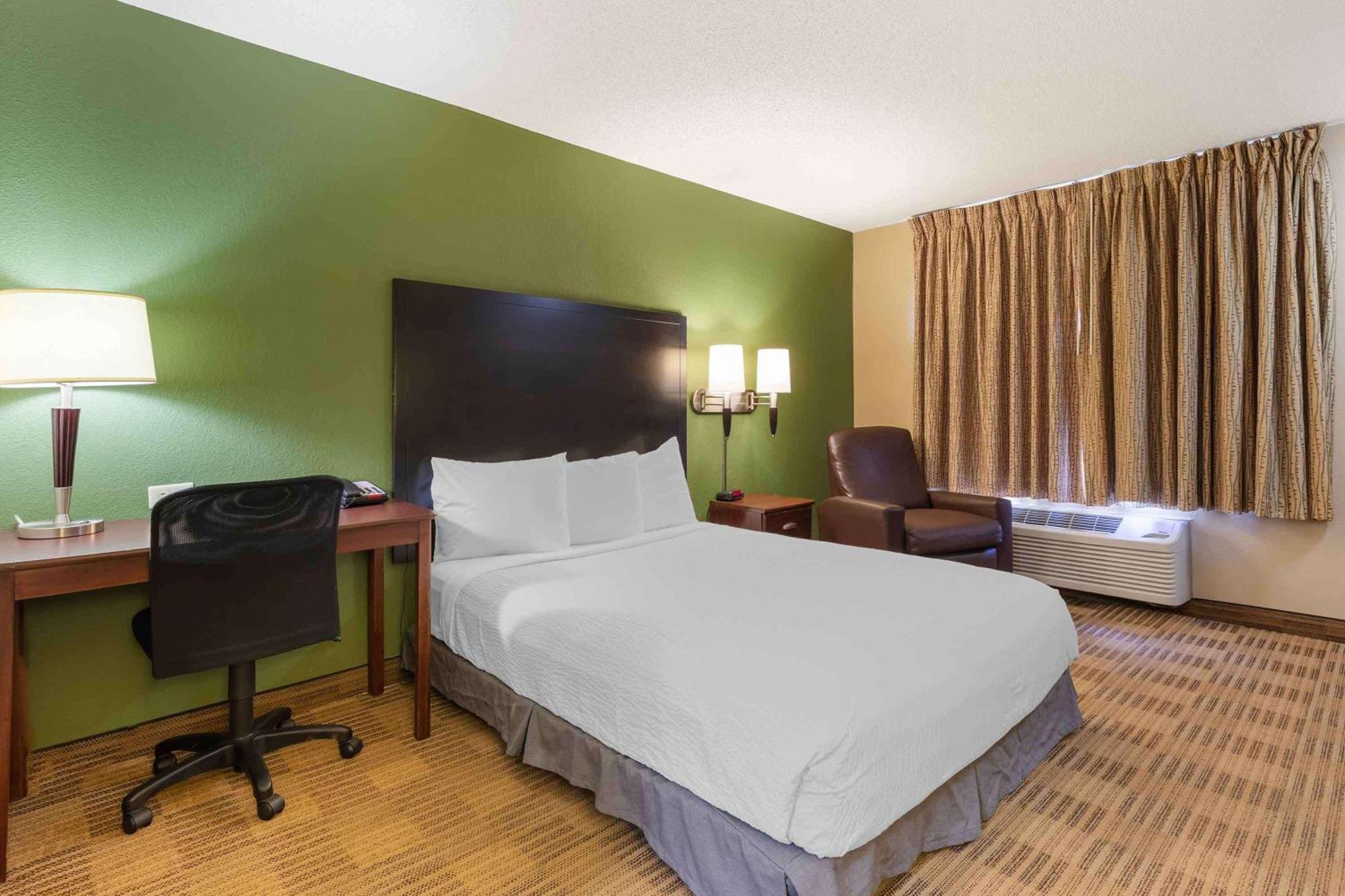 Extended Stay America Suites - Washington, Dc - Gaithersburg - North Eksteriør billede
