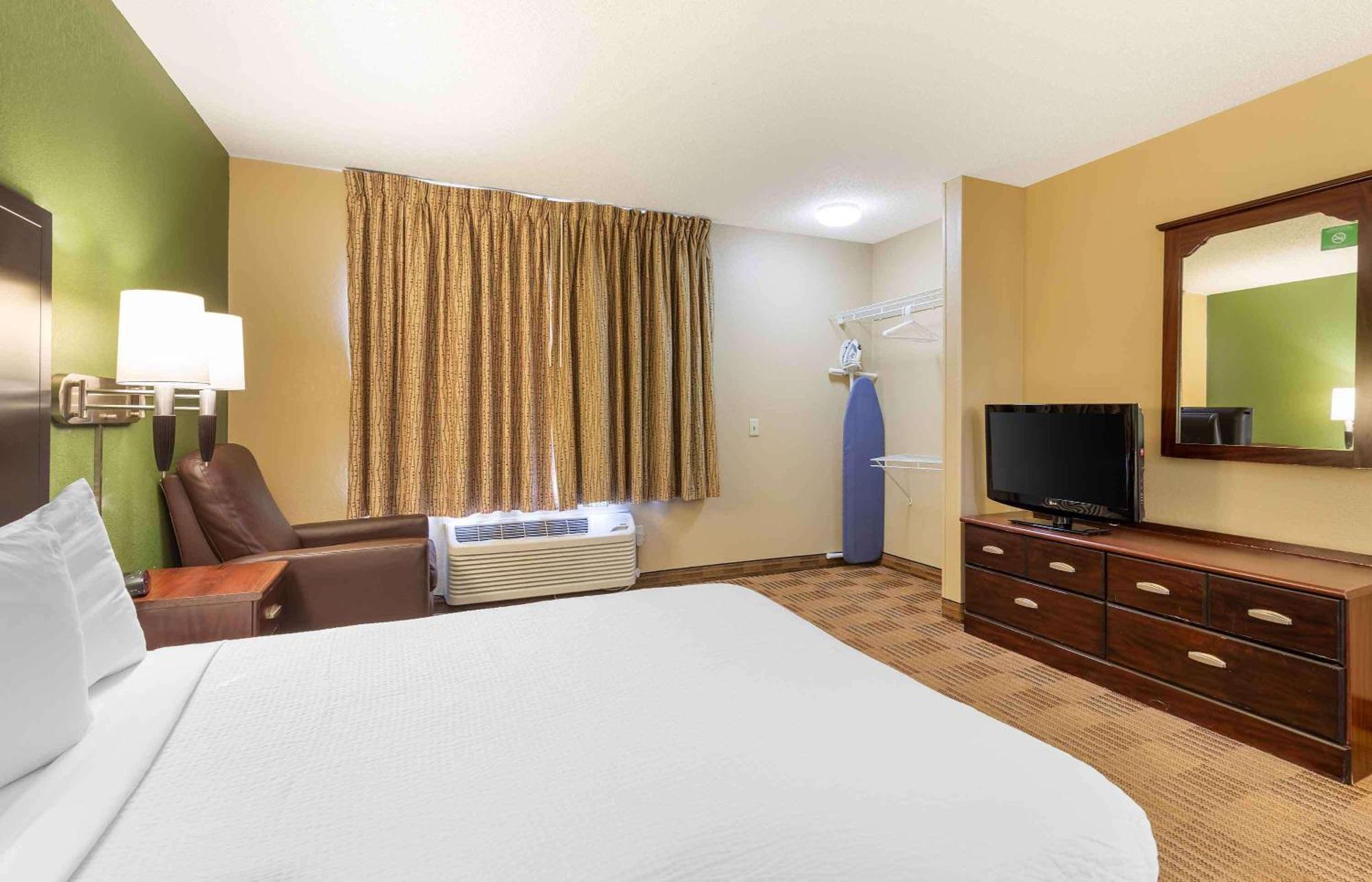 Extended Stay America Suites - Washington, Dc - Gaithersburg - North Eksteriør billede