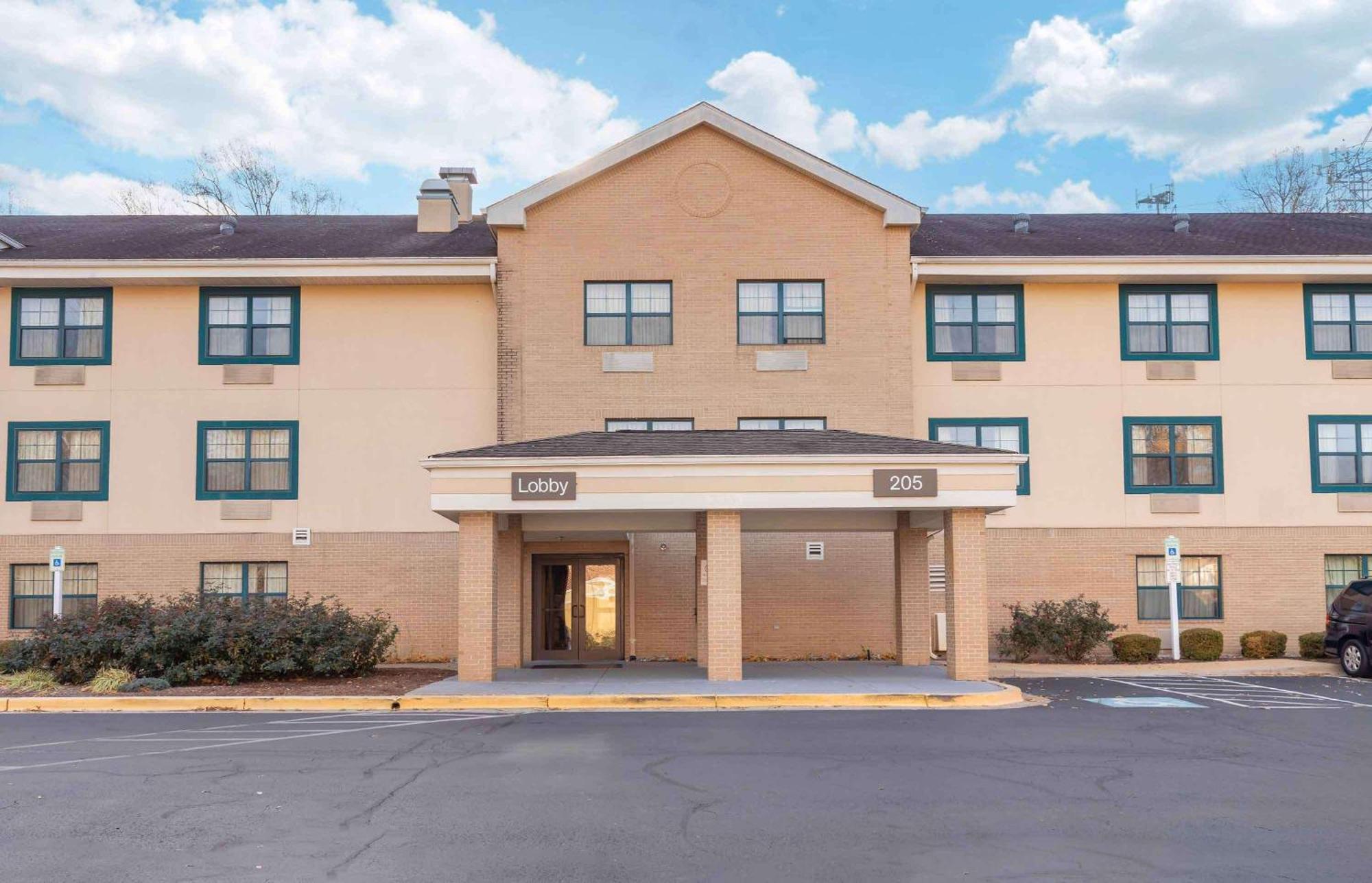 Extended Stay America Suites - Washington, Dc - Gaithersburg - North Eksteriør billede