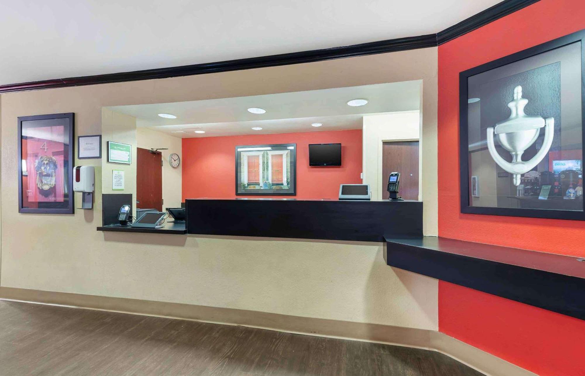 Extended Stay America Suites - Washington, Dc - Gaithersburg - North Eksteriør billede