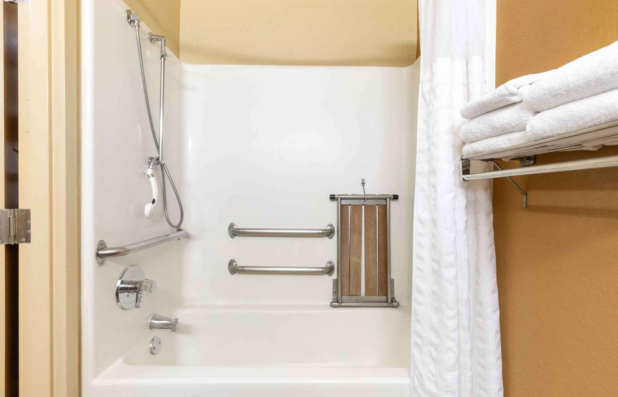 Extended Stay America Suites - Washington, Dc - Gaithersburg - North Eksteriør billede