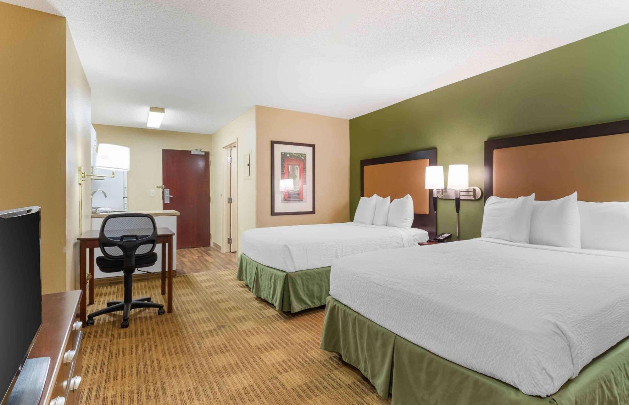 Extended Stay America Suites - Washington, Dc - Gaithersburg - North Eksteriør billede