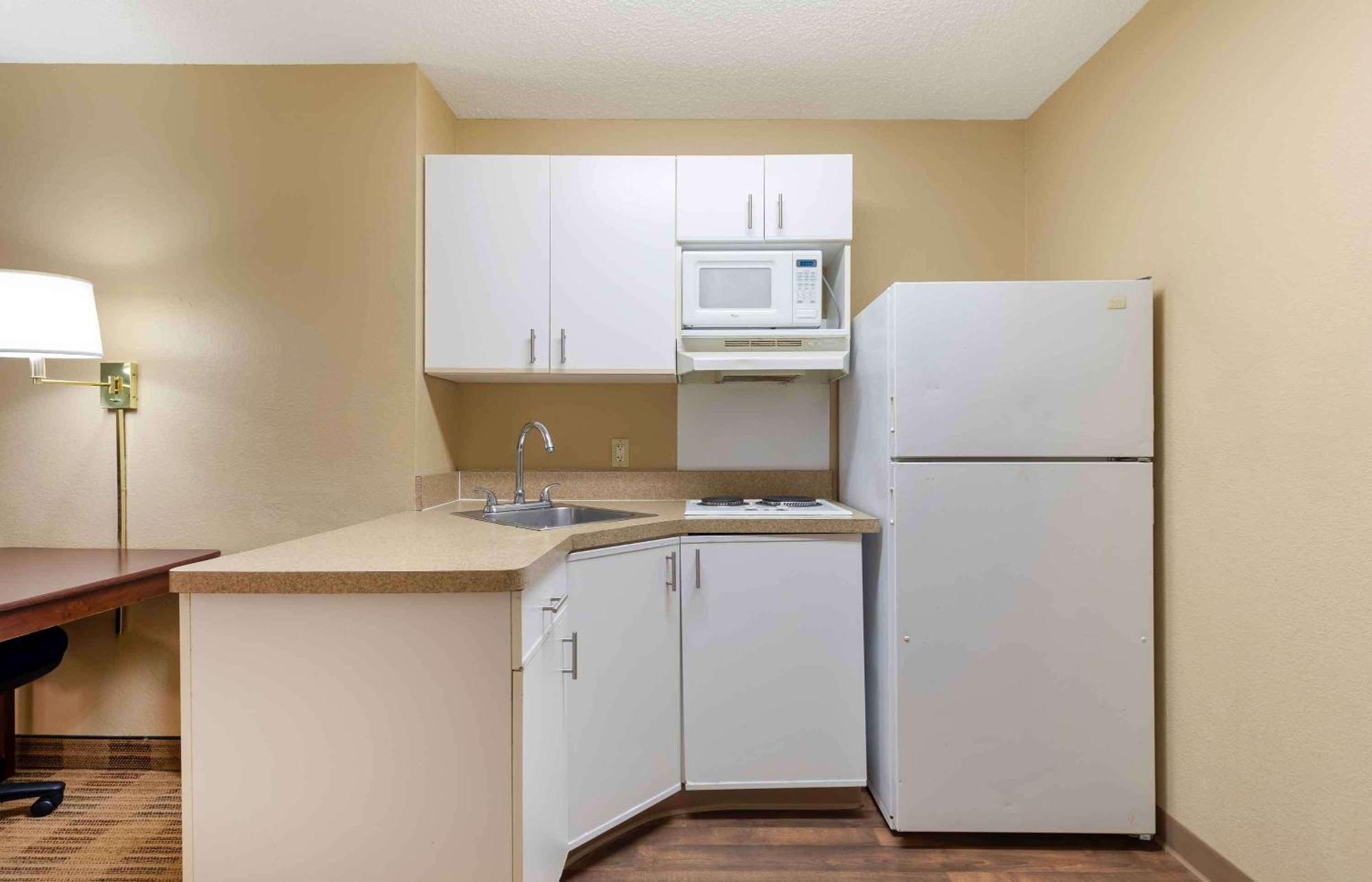 Extended Stay America Suites - Washington, Dc - Gaithersburg - North Eksteriør billede