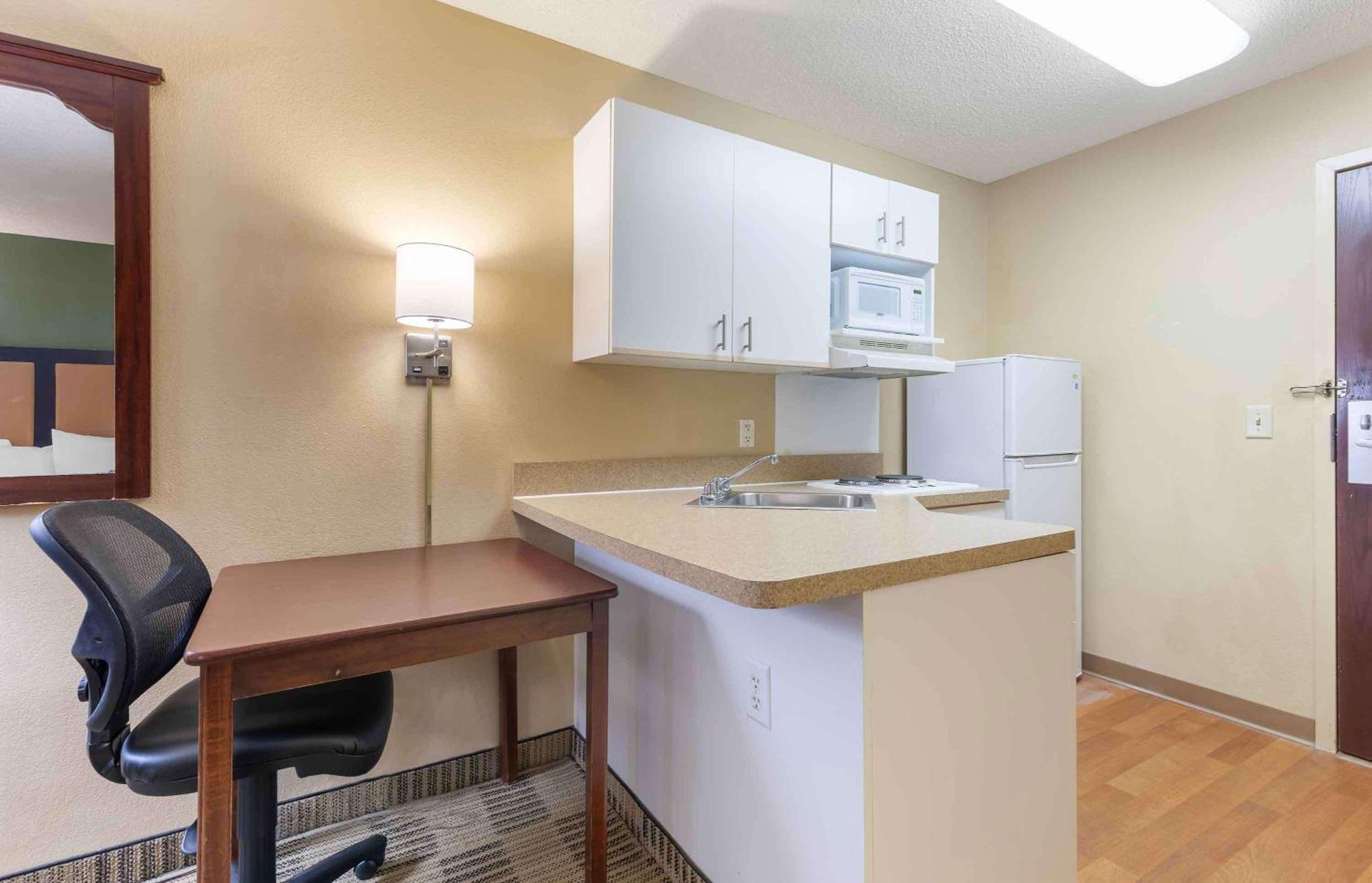 Extended Stay America Suites - Washington, Dc - Gaithersburg - North Eksteriør billede