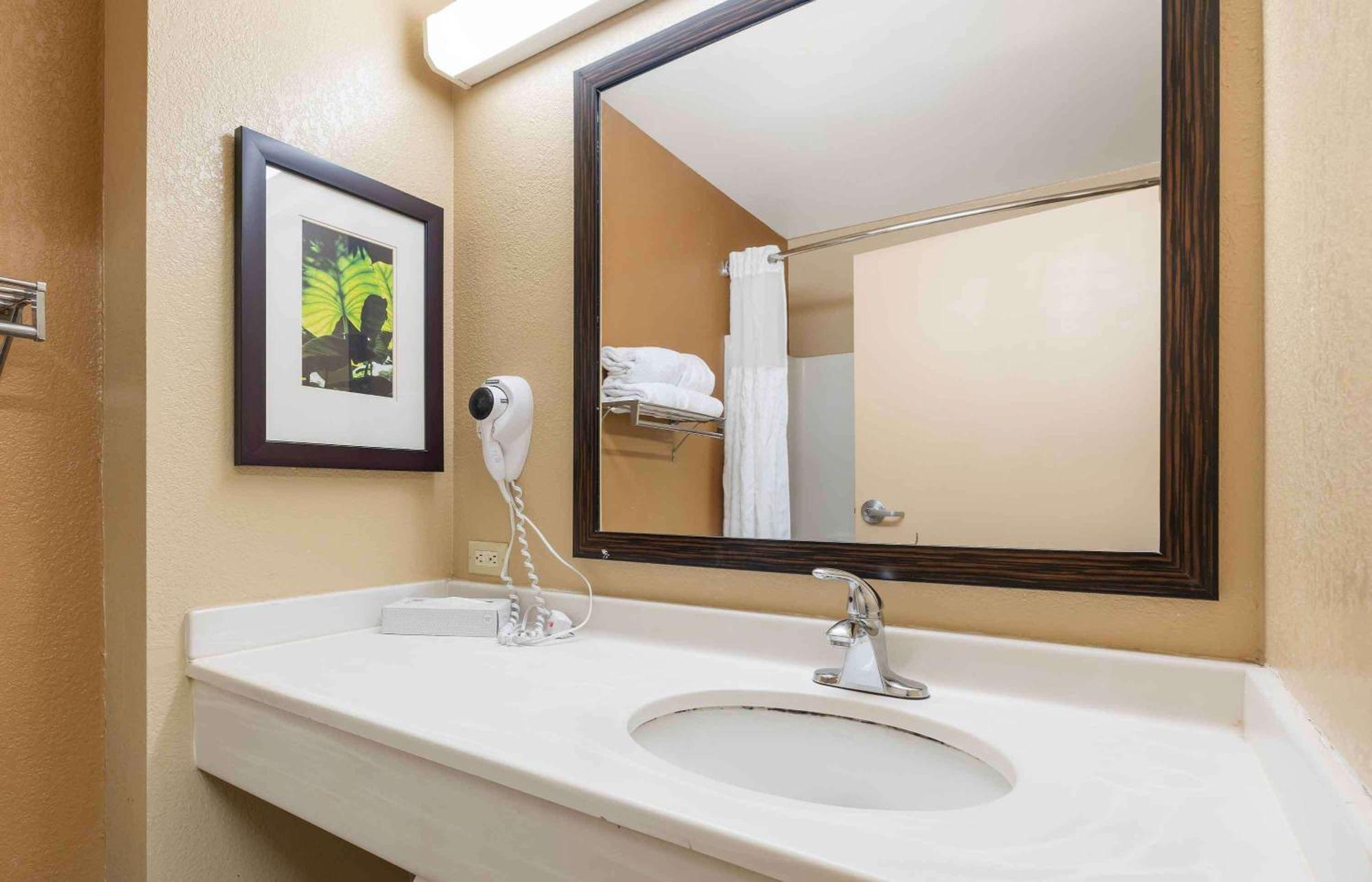 Extended Stay America Suites - Washington, Dc - Gaithersburg - North Eksteriør billede