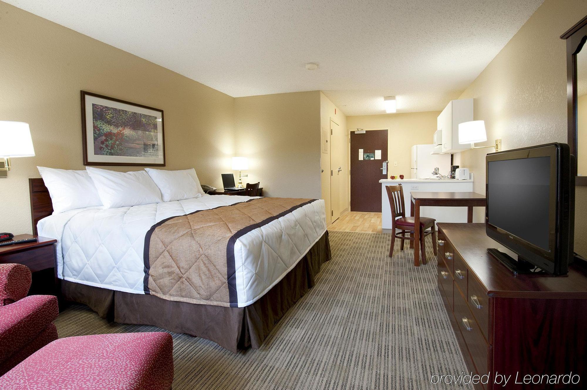 Extended Stay America Suites - Washington, Dc - Gaithersburg - North Eksteriør billede