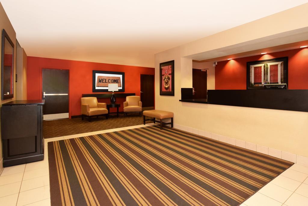 Extended Stay America Suites - Washington, Dc - Gaithersburg - North Eksteriør billede