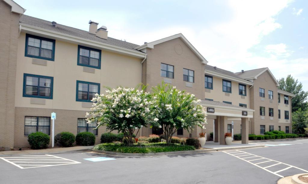 Extended Stay America Suites - Washington, Dc - Gaithersburg - North Eksteriør billede