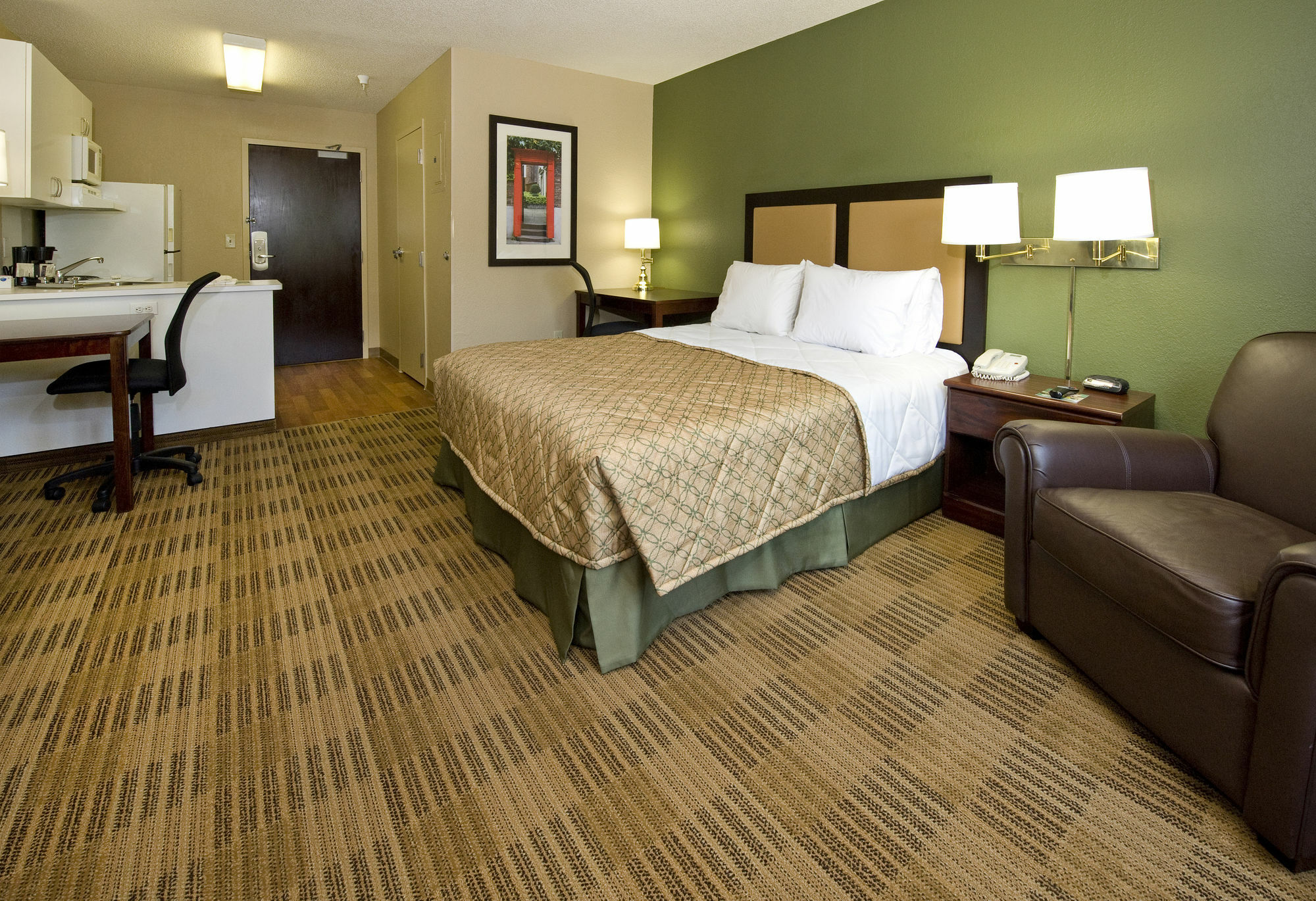 Extended Stay America Suites - Washington, Dc - Gaithersburg - North Eksteriør billede