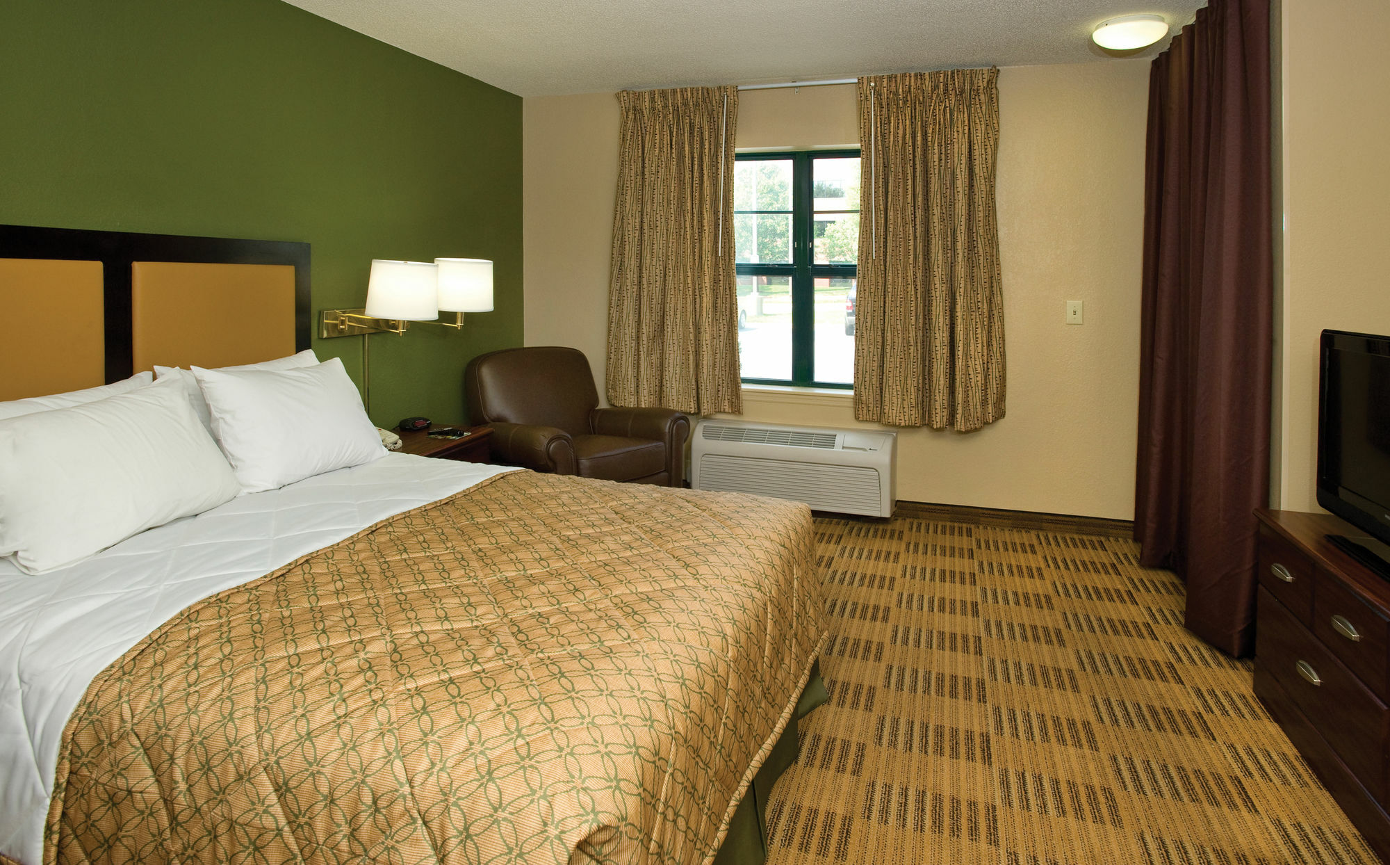 Extended Stay America Suites - Washington, Dc - Gaithersburg - North Eksteriør billede
